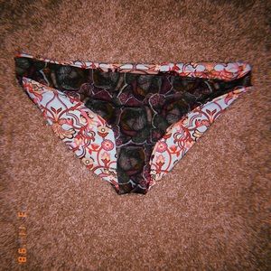 Maaji Reversible Bikini Bottoms